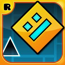 Geometry dash logo